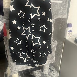 Black Suit Pants Jacket 2 Match